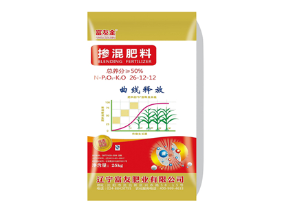 脲甲醛緩釋複混肥料